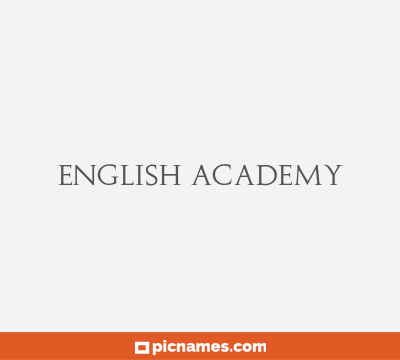 English Academy